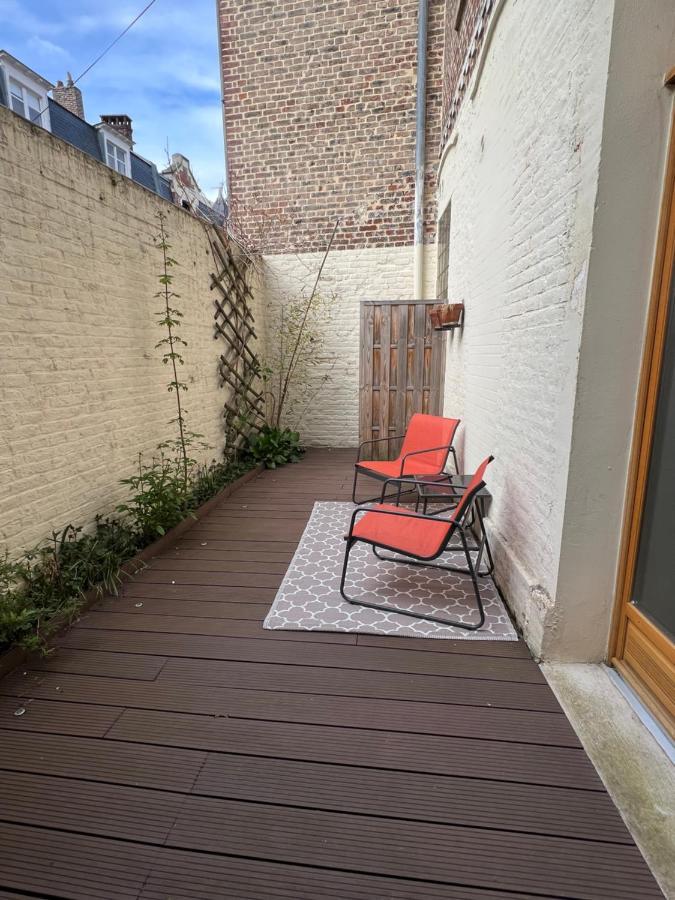 Belle Maison Quartier Henriville, Proche Centre 阿棉 外观 照片