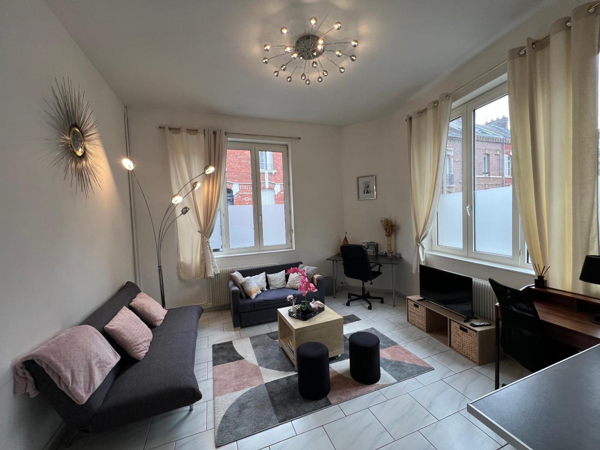 Belle Maison Quartier Henriville, Proche Centre 阿棉 外观 照片